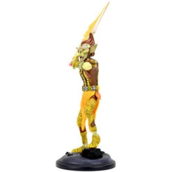 D&D Icons Of The Realms: Githyanki 12-inch Premium Statue -Model Toy Store wzk96058 3