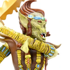 D&D Icons Of The Realms: Githyanki 12-inch Premium Statue -Model Toy Store wzk96058 6