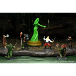 D&D Icons Of The Realms: Saltmarsh Box 1 -Model Toy Store wzk96062 3 1