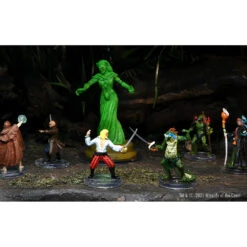 D&D Icons Of The Realms: Saltmarsh Box 1 -Model Toy Store wzk96062 4 1