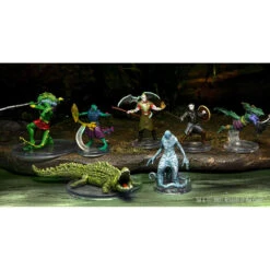 D&D Icons Of The Realms: Saltmarsh Box 2 -Model Toy Store wzk96063 3 1