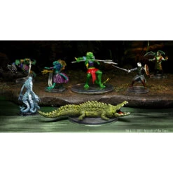 D&D Icons Of The Realms: Saltmarsh Box 2 -Model Toy Store wzk96063 4 1