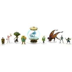 D&D Icons Of The Realms: The Wild Beyond The Witchlight - Witchlight Carnival Premium Set