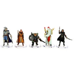 D&D Icons Of The Realms: The Wild Beyond The Witchlight - Valor's Call Starter Set