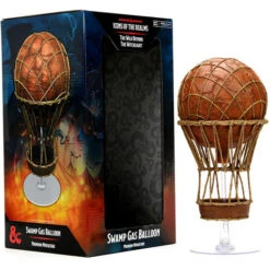 D&D Icons Of The Realms: The Wild Beyond The Witchlight - Swamp Gas Balloon Premium Figure -Model Toy Store wzk96100 3