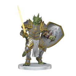 D&D Icons Of The Realm: Adventures In The Forgotten Realms - Adventuring Party -Model Toy Store wzk96110 2 1