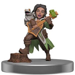 D&D Icons Of The Realm: Adventures In The Forgotten Realms - Adventuring Party -Model Toy Store wzk96110 4 1