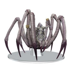 D&D Icons Of The Realm: Adventures In The Forgotten Realms - Lolth, The Spider Queen