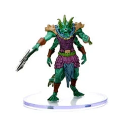 D&D Icons Of The Realms: Sahuagin Warband -Model Toy Store wzk96112 3
