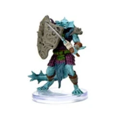 D&D Icons Of The Realms: Sahuagin Warband -Model Toy Store wzk96112 5