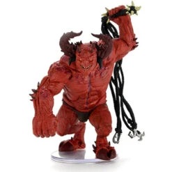D&D Icons Of The Realms: Archdevils - Hutijin, Moloch, Titivilus -Model Toy Store wzk96141 5
