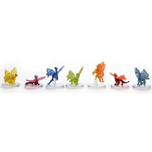 D&D Icons Of The Realms: Pride Of Faerie Dragons 2 D&D Icons Of The Realms: Pride Of Faerie Dragons - Image 2