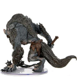 D&D Icons Of The Realms: Yeenoghu, The Beast Of Butchery 7 D&D Icons Of The Realms: Yeenoghu, The Beast Of Butchery -Model Toy Store wzk96144 3
