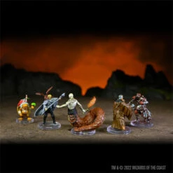 D&D Icons Of The Realms: Tomb Of Annihilation - Box 1 -Model Toy Store wzk96150 3