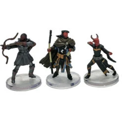 D&D Icons Of The Realms: Hobgoblin Warband -Model Toy Store wzk96163 2