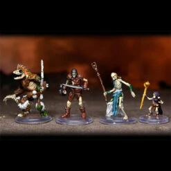 D&D Icons Of The Realms: Undead Armies - Skeletons -Model Toy Store wzk96164 2