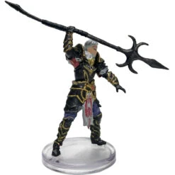 D&D Icons Of The Realms: Dragonlance - Kansaldi On Red Dragon -Model Toy Store wzk96225 3