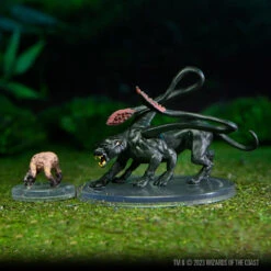 D&D Icons Of The Realms: Honor Among Thieves - Monster Set -Model Toy Store wzk96245 2