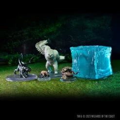 D&D Icons Of The Realms: Honor Among Thieves - Monster Set -Model Toy Store wzk96245 5 1