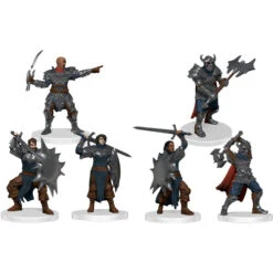 D&D Icons Of The Realms: Dragonlance - Dragon Army Warband