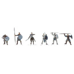 D&D Icons Of The Realms: Dragonlance - Kalaman Military Warband