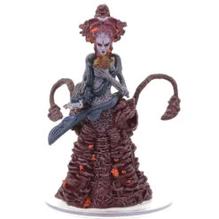 D&D Icons Of The Realms: Zuggtmoy, Demon Queen Of Fungi